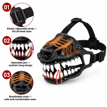 FangHavoc Monster Muzzle